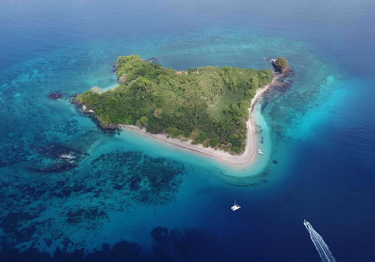Isla de Tsarabanjina