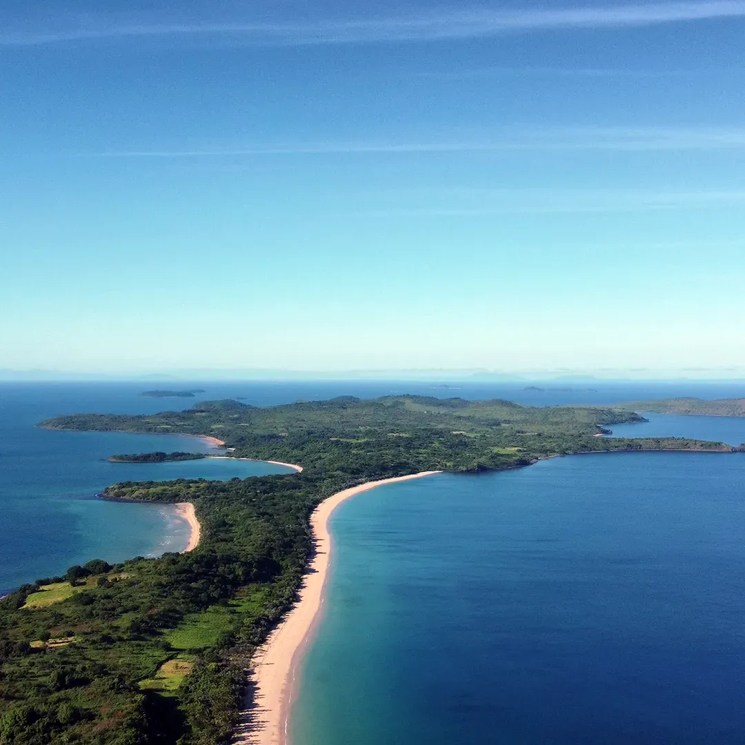 Isla Nosy Mitsio. Madagascar